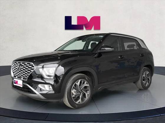 HYUNDAI CRETA 1.0 TGDI FLEX LIMITED SAFETY AUTOMÁTICO